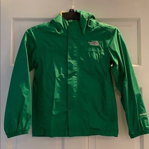 Boys rain jacket